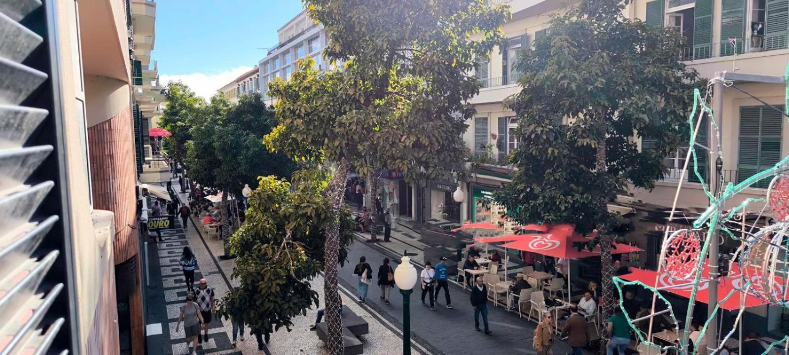 Hostel Monaco Funchal  Kültér fotó