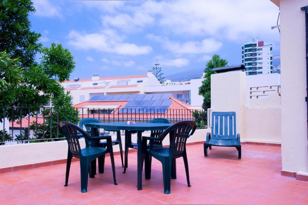 Hostel Monaco Funchal  Kültér fotó