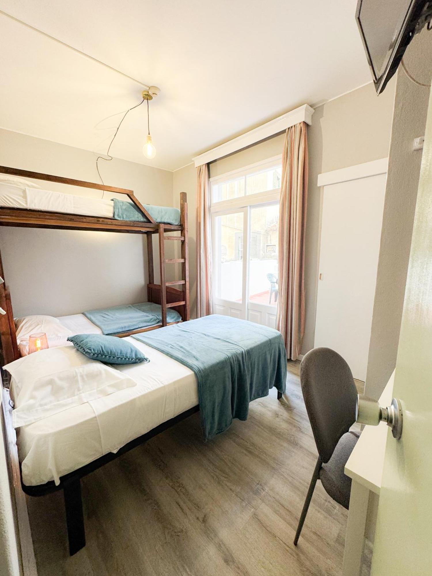 Hostel Monaco Funchal  Kültér fotó
