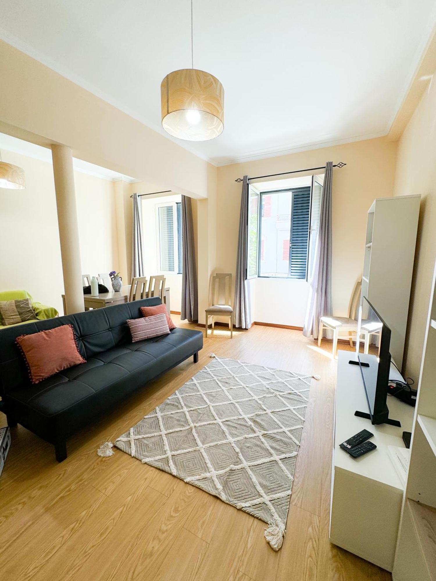 Hostel Monaco Funchal  Kültér fotó