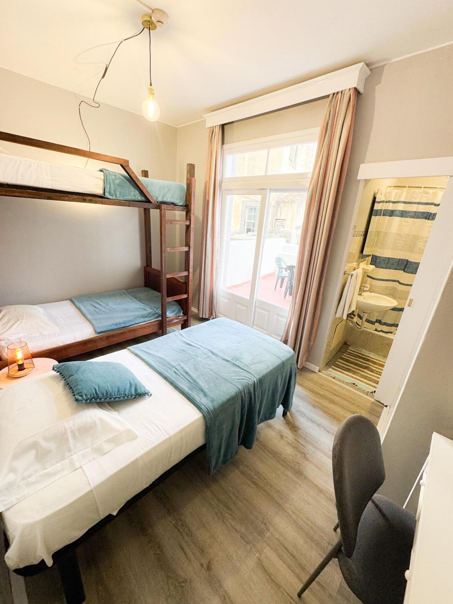 Hostel Monaco Funchal  Kültér fotó